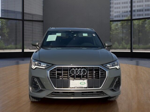 2025 Audi Q3 S line Premium San Juan TX