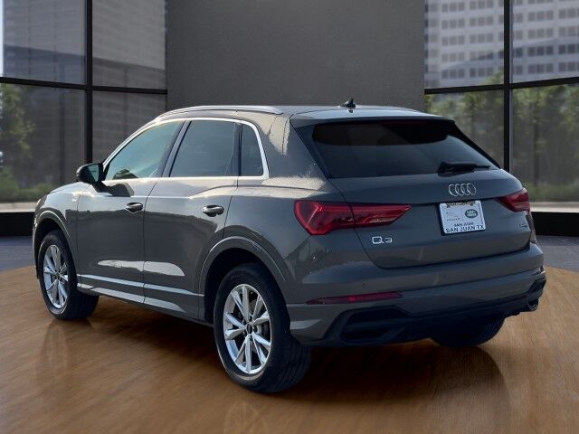 2025 Audi Q3 S line Premium San Juan TX