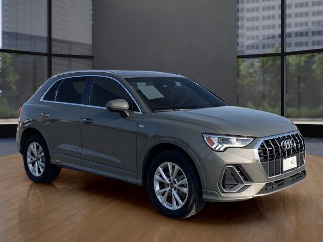 2025 Audi Q3 S line Premium San Juan TX
