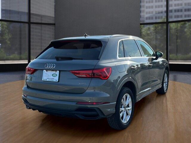 2025 Audi Q3 S line Premium San Juan TX