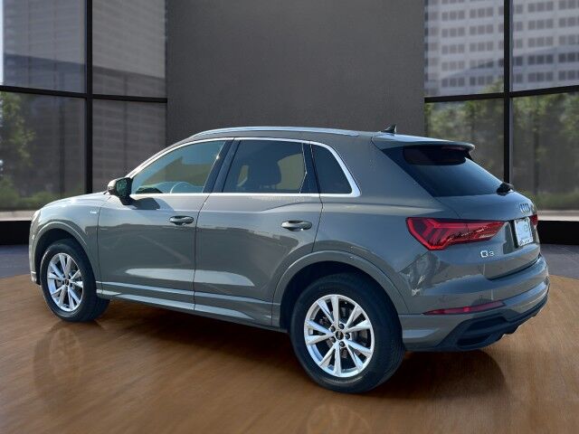 2025 Audi Q3 S line Premium San Juan TX