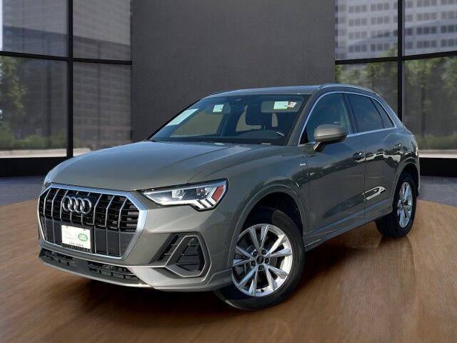 2025 Audi Q3 S line Premium