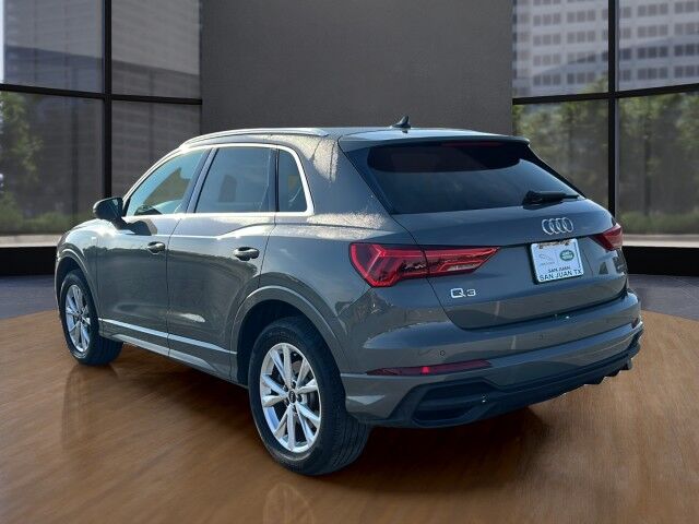 2025 Audi Q3 S line Premium San Juan TX