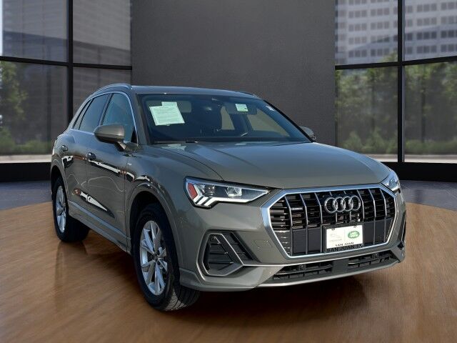 2025 Audi Q3 S line Premium San Juan TX