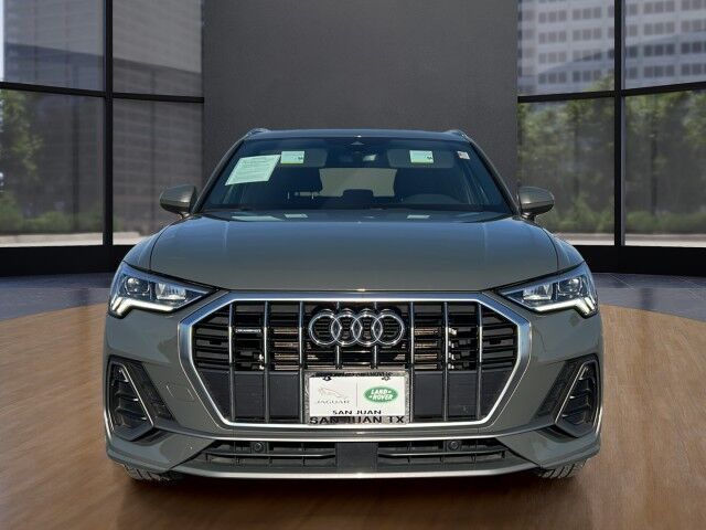 2025 Audi Q3 S line Premium San Juan TX