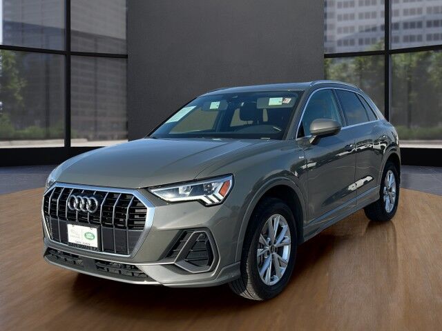 2025 Audi Q3 S line Premium San Juan TX