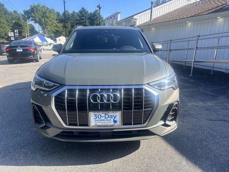 2025 Audi Q3 S line Premium