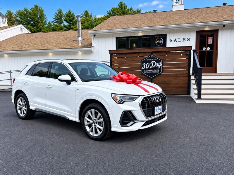 2025 Audi Q3 S line Premium