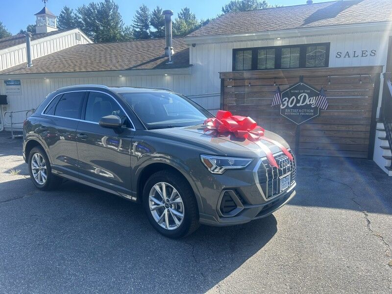 2025 Audi Q3 S line Premium