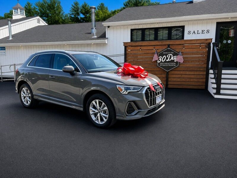 2025 Audi Q3 S line Premium