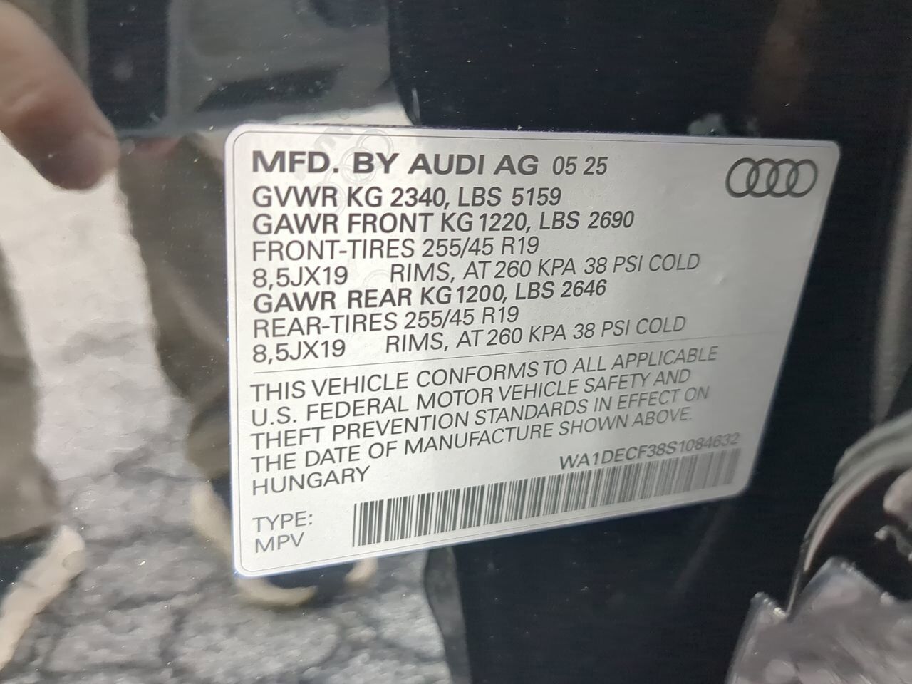 2025 Audi Q3 S line Premium Winder GA
