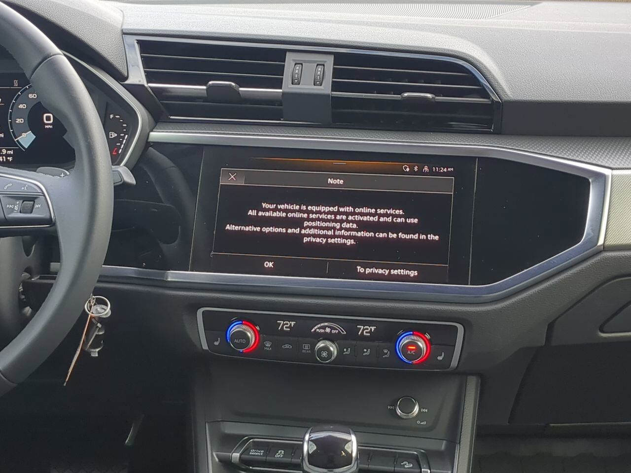 2025 Audi Q3 S line Premium Winder GA