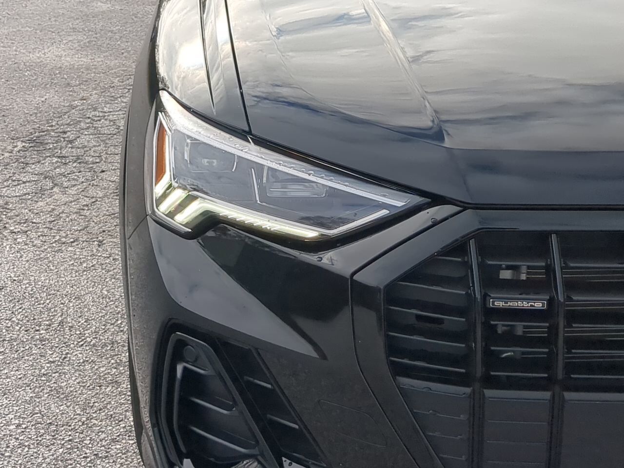 2025 Audi Q3 S line Premium Winder GA