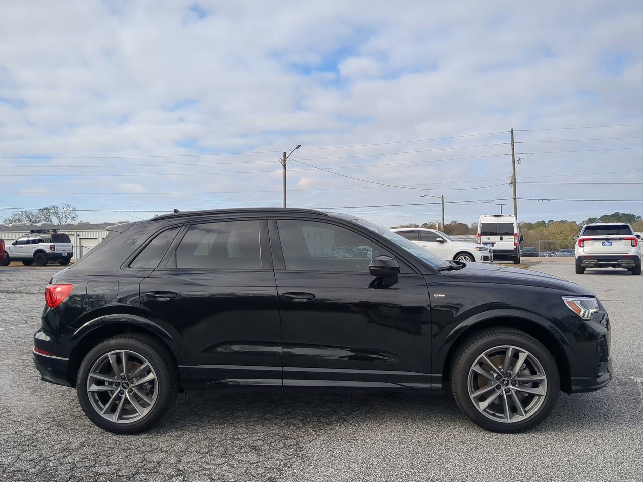 2025 Audi Q3 S line Premium Winder GA