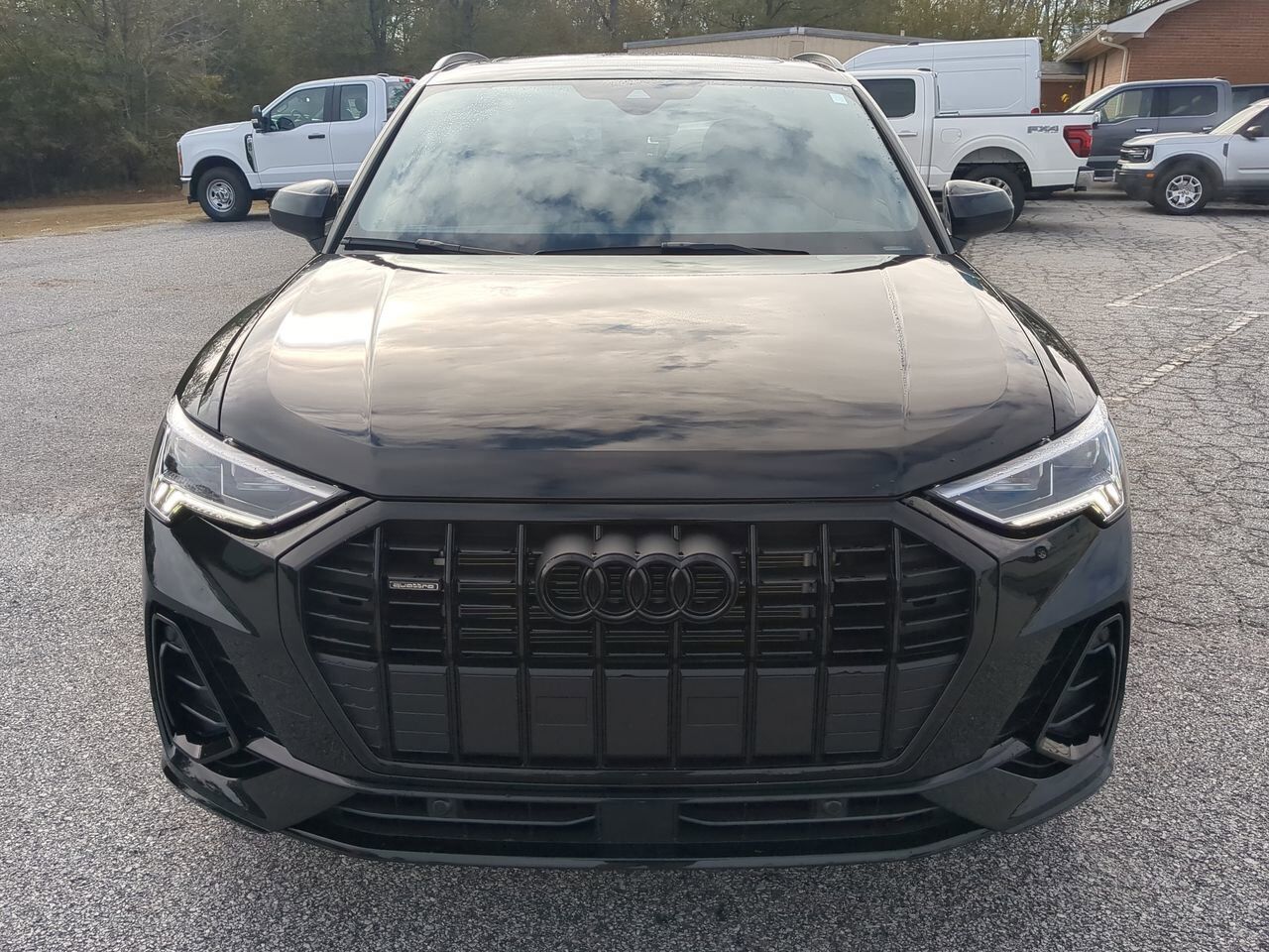2025 Audi Q3 S line Premium Winder GA