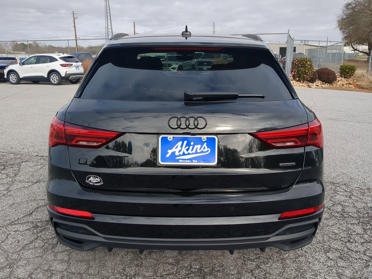 2025 Audi Q3 S line Premium Winder GA