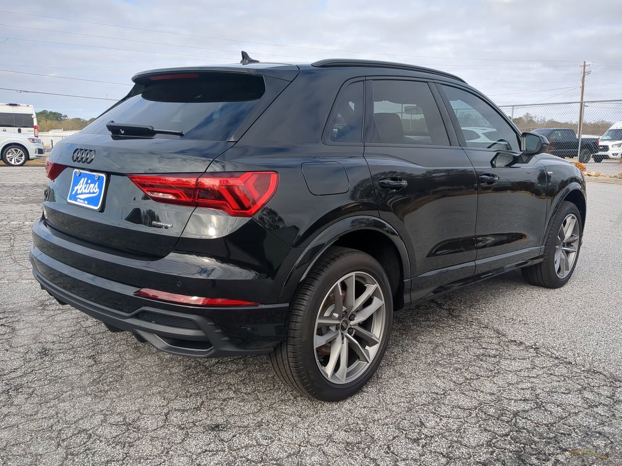 2025 Audi Q3 S line Premium Winder GA