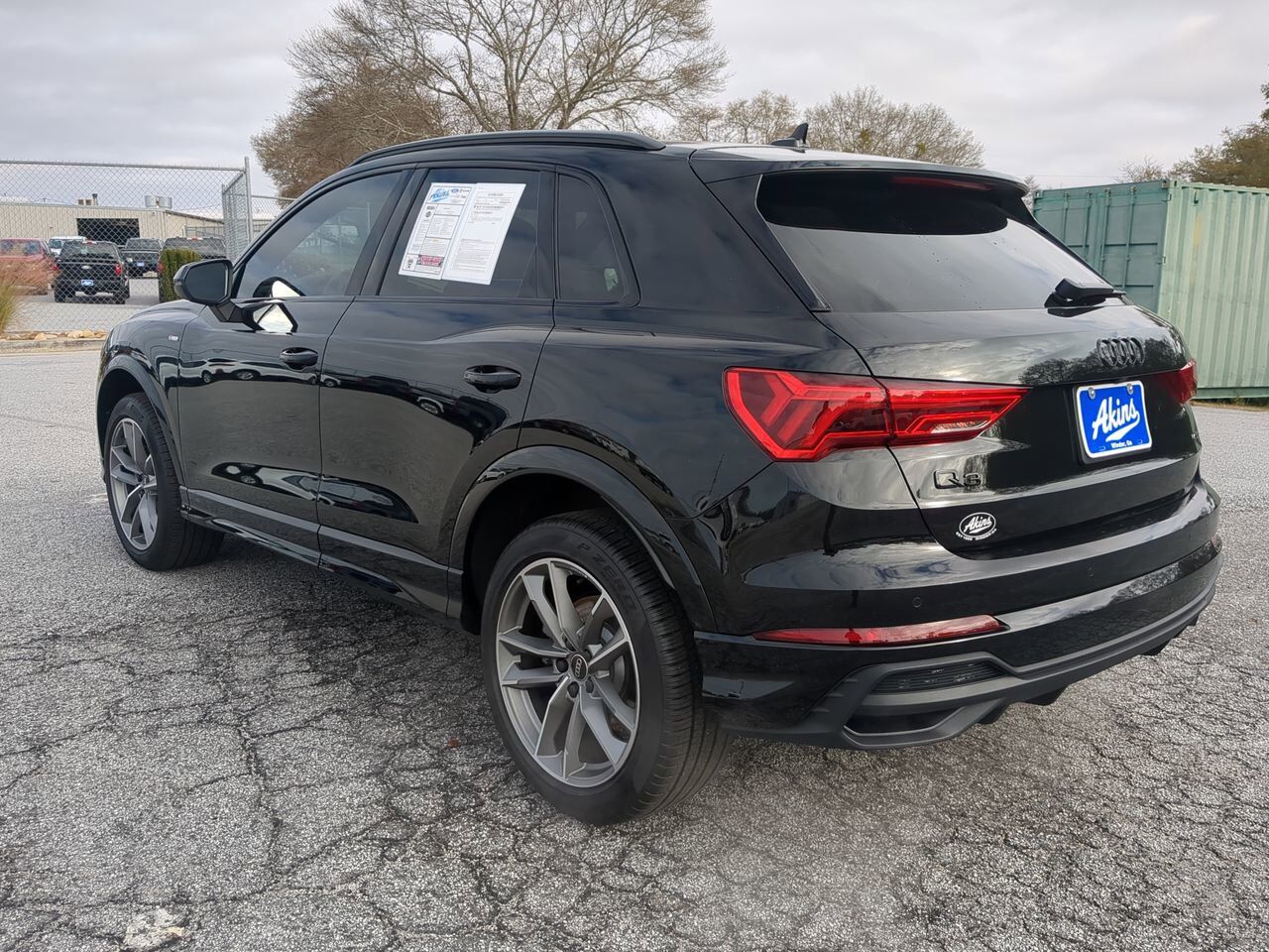 2025 Audi Q3 S line Premium Winder GA