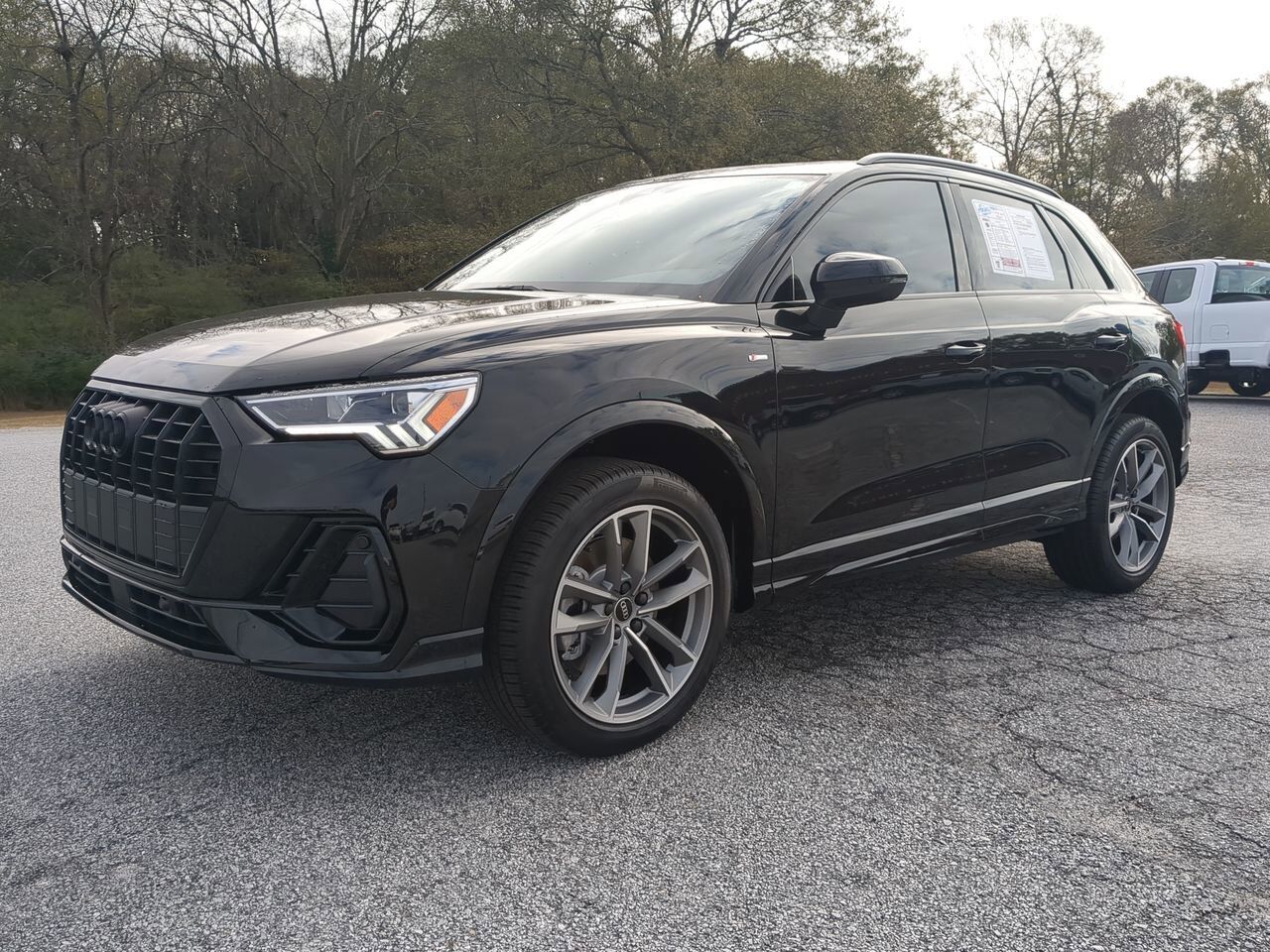 2025 Audi Q3 S line Premium Winder GA