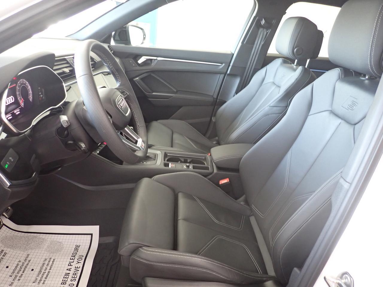 2025 Audi Q3 Technik AWD LEATHER NAVI SUNROOF Listowel ON