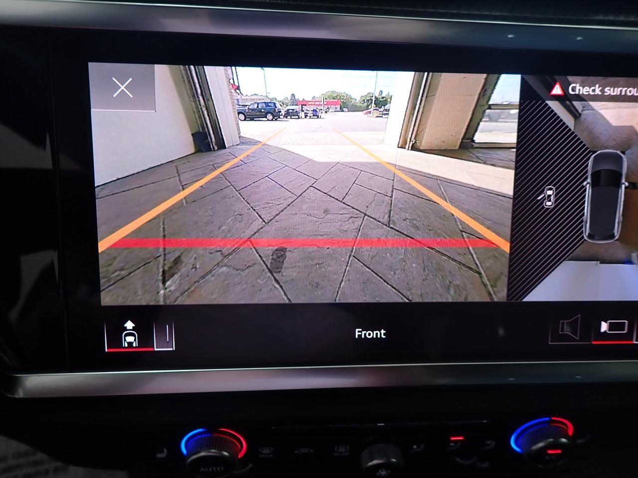 2025 Audi Q3 Technik AWD LEATHER NAVI SUNROOF Listowel ON