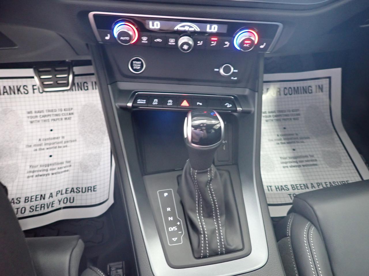 2025 Audi Q3 Technik AWD LEATHER NAVI SUNROOF Listowel ON