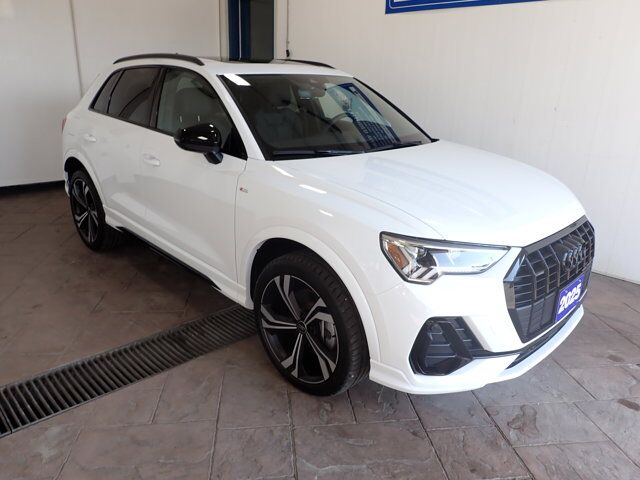 2025 Audi Q3 Technik AWD LEATHER NAVI SUNROOF Listowel ON