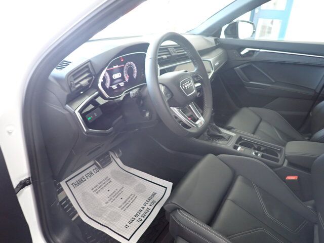 2025 Audi Q3 Technik AWD LEATHER NAVI SUNROOF Listowel ON