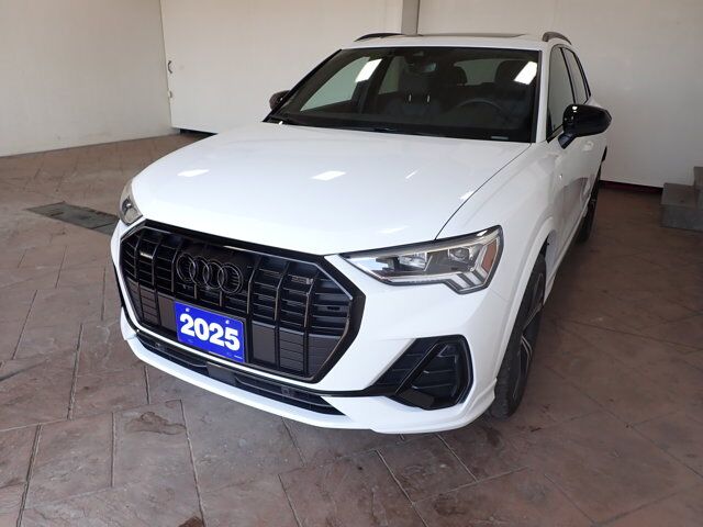2025 Audi Q3 Technik AWD LEATHER NAVI SUNROOF Listowel ON