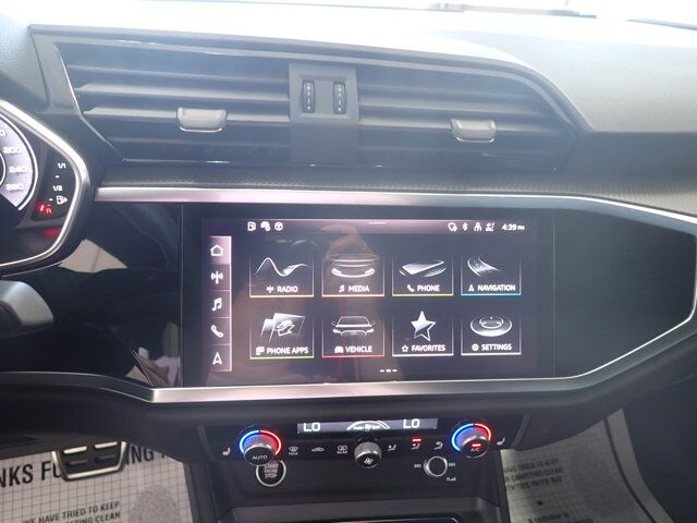 2025 Audi Q3 Technik AWD LEATHER NAVI SUNROOF Listowel ON