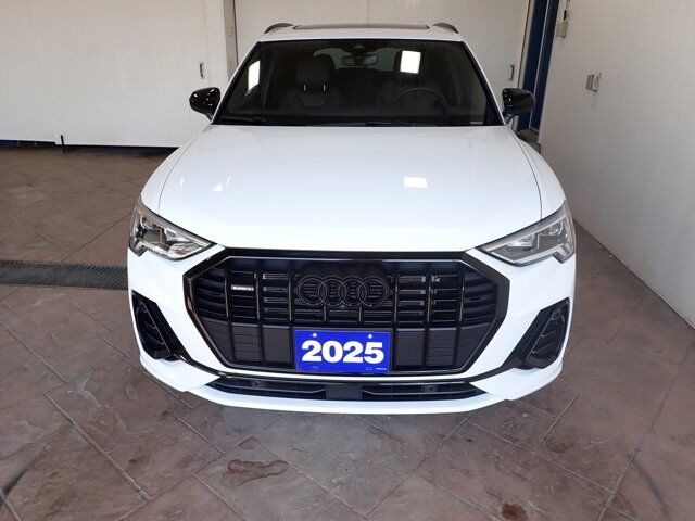 2025 Audi Q3 Technik AWD LEATHER NAVI SUNROOF Listowel ON