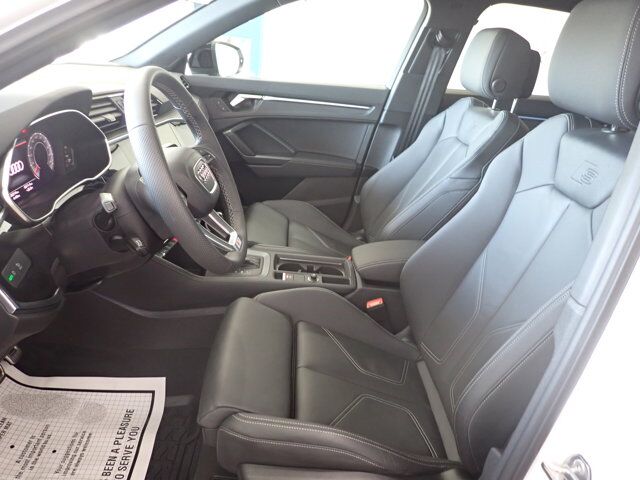 2025 Audi Q3 Technik AWD LEATHER NAVI SUNROOF Listowel ON