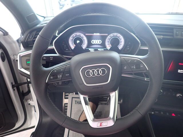 2025 Audi Q3 Technik AWD LEATHER NAVI SUNROOF Listowel ON