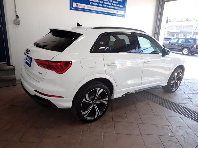 2025 Audi Q3 Technik AWD LEATHER NAVI SUNROOF Listowel ON