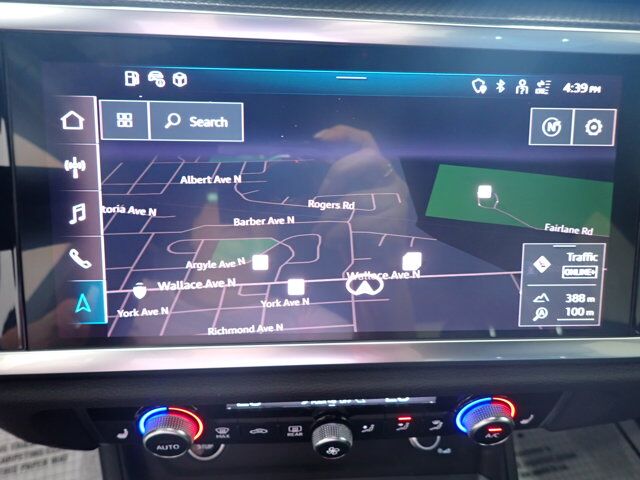 2025 Audi Q3 Technik AWD LEATHER NAVI SUNROOF Listowel ON