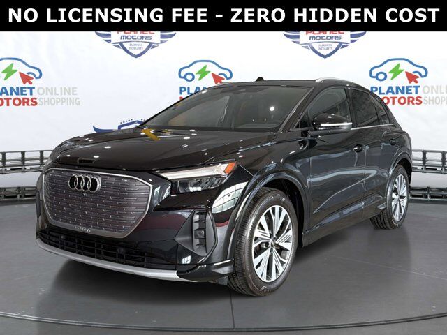 2025 Audi Q4 e-tron