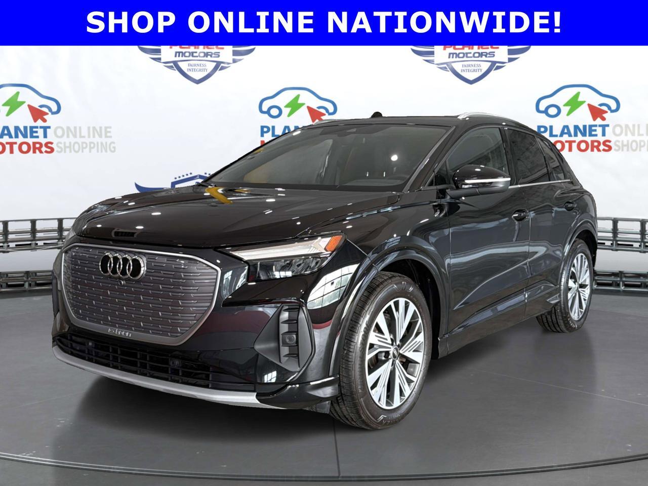 2025 Audi Q4 e-tron