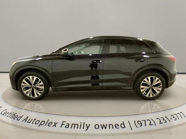 2025 Audi Q4 e-tron Premium