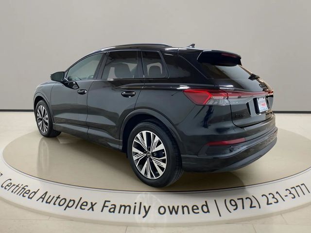 2025 Audi Q4 e-tron Premium