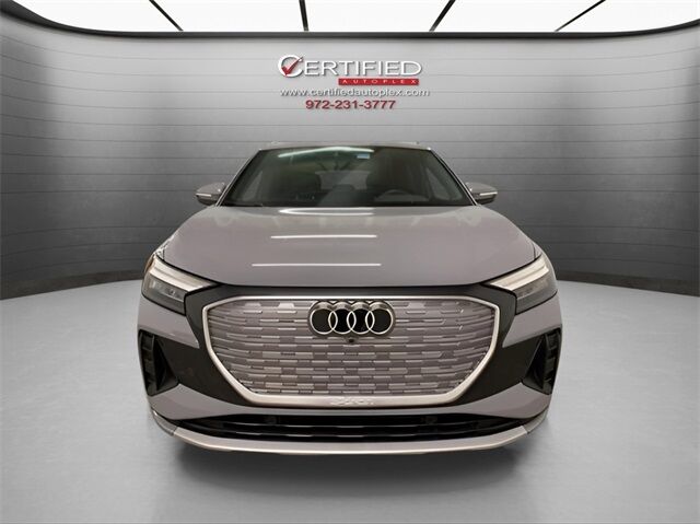 2025 Audi Q4 e-tron Premium Plus