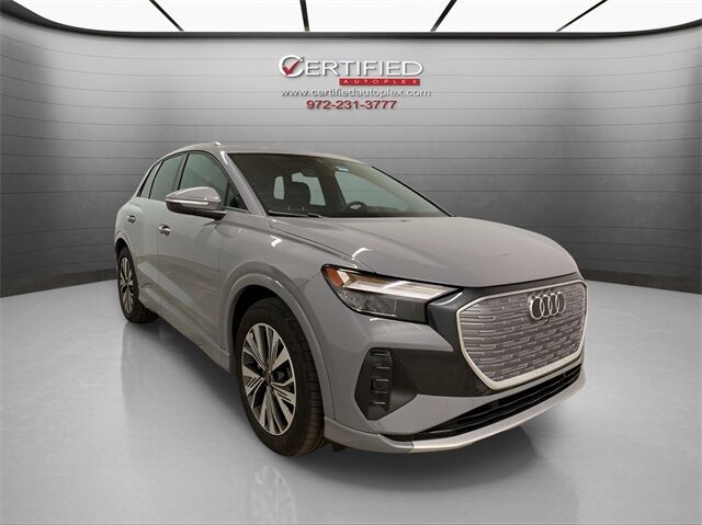 2025 Audi Q4 e-tron Premium Plus