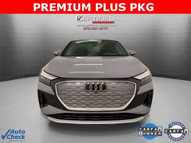 2025 Audi Q4 e-tron Premium Plus