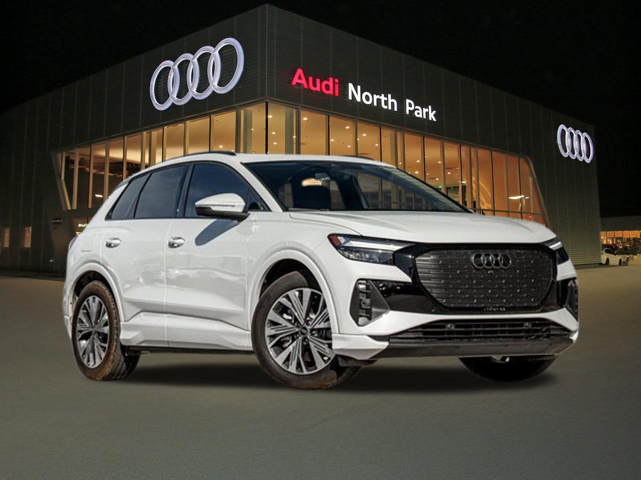 2025 Audi Q4 e-tron Premium Plus