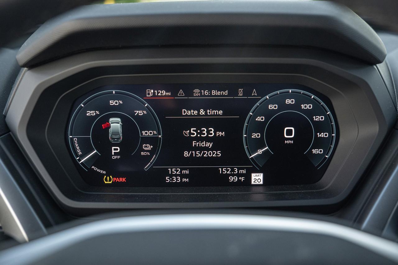 2025 Audi Q4 e-tron Premium Plus  Selma TX