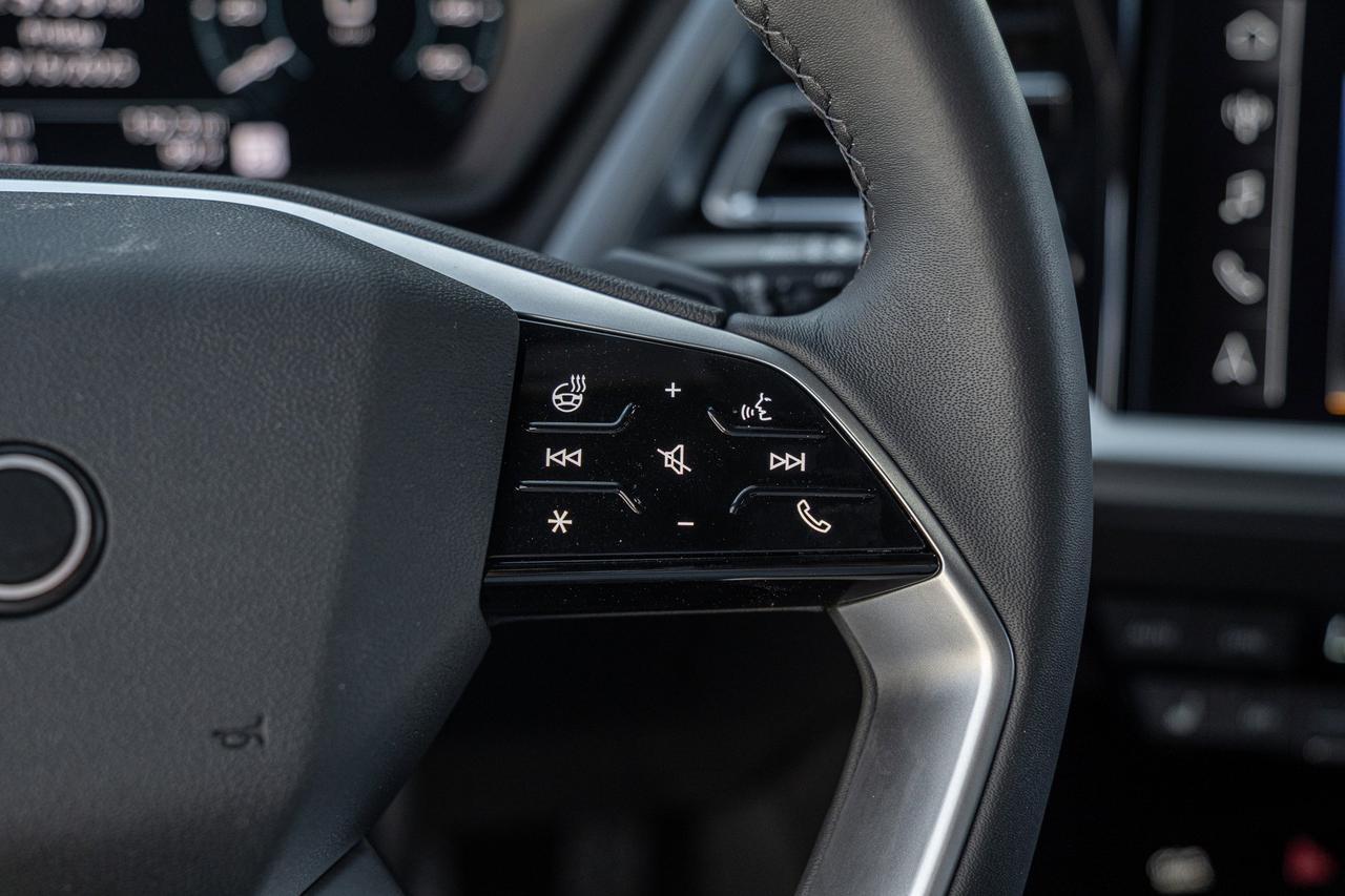 2025 Audi Q4 e-tron Premium Plus  Selma TX