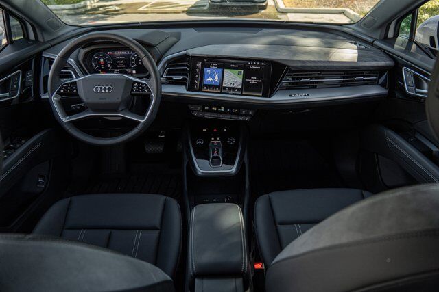 2025 Audi Q4 e-tron Premium Plus  Selma TX