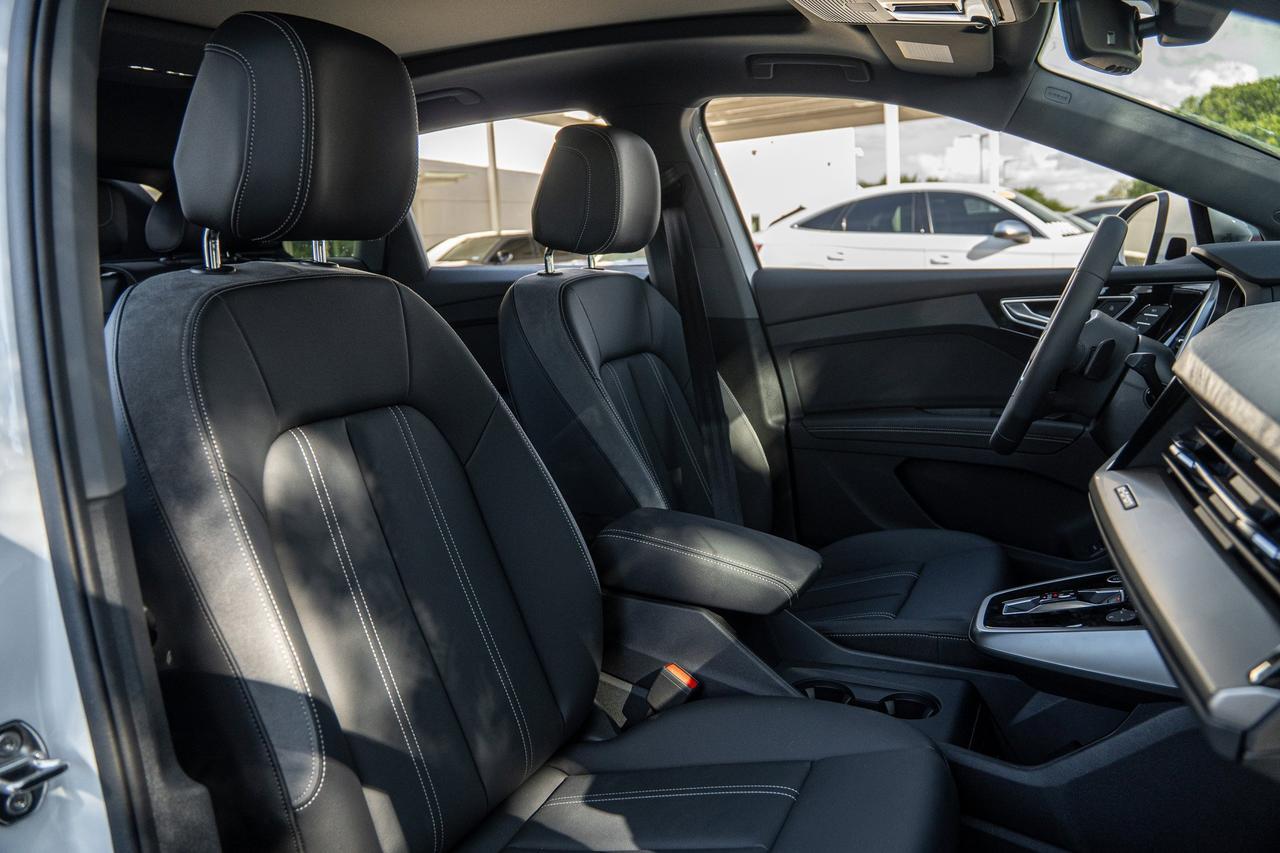 2025 Audi Q4 e-tron Premium Plus  Selma TX
