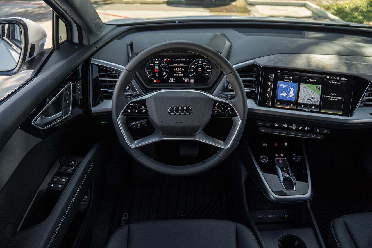 2025 Audi Q4 e-tron Premium Plus  Selma TX