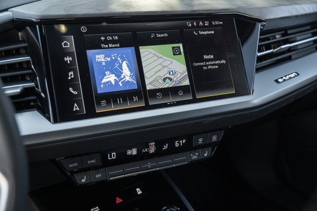 2025 Audi Q4 e-tron Premium Plus  Selma TX