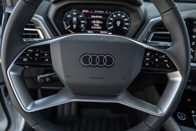 2025 Audi Q4 e-tron Premium Plus  Selma TX